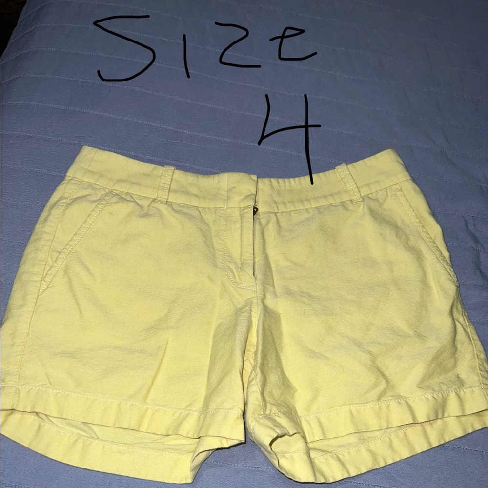 J.Crew shorts